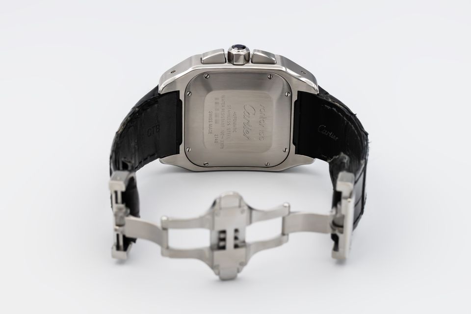Cartier Santos 100 W20090X8 Image 4